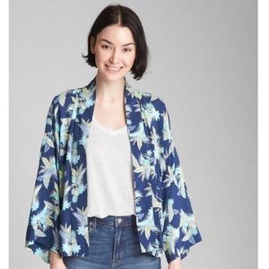 gap kimono jacket